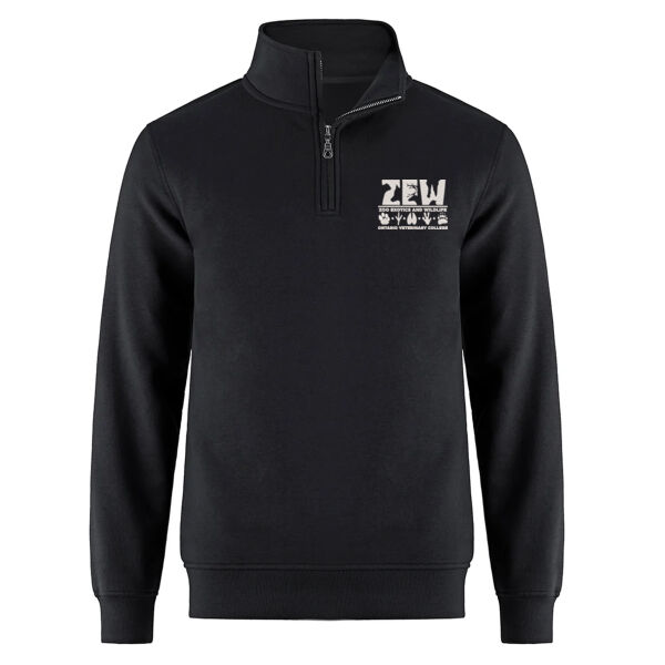 Embroidered 1/4 Zip  Thumbnail