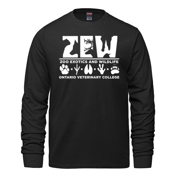 Printed Cotton Long Sleeve Thumbnail