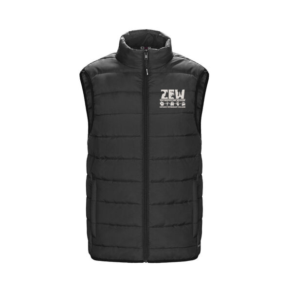 Embroidered Ladies Chill Puffy Vest Thumbnail